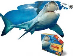 Madd Capp Puzzles: I am Lil' Shark (100)