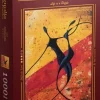 Magnolia: African Couple (1000)