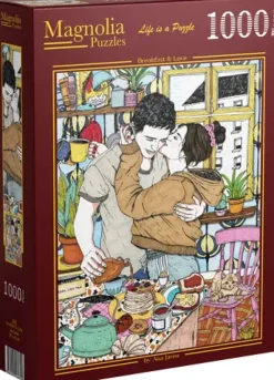 Magnolia: Breakfast & Love (1000)