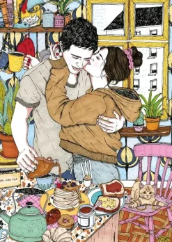 Magnolia: Breakfast & Love (1000)