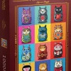 Magnolia: Catryoshka (1000)