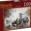 Magnolia: Lady in Blue (1000)