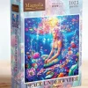 Magnolia: Peace Underwater (1000)