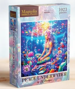 Magnolia: Peace Underwater (1000)