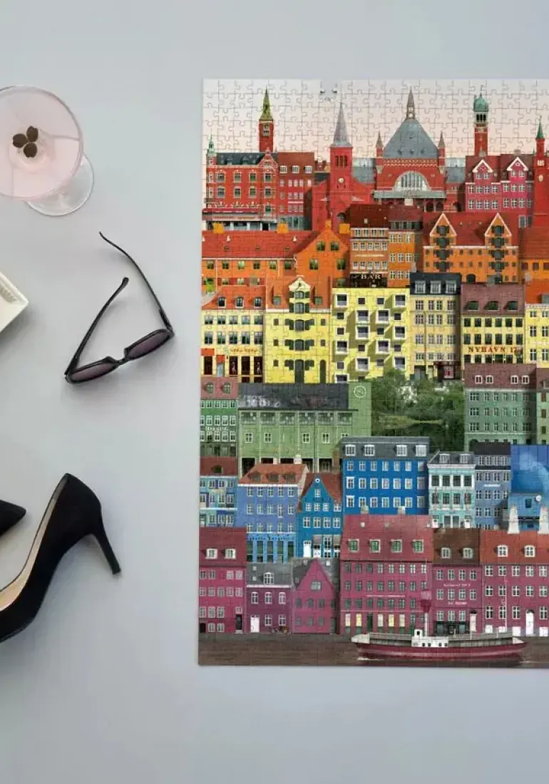 Martin Schwartz: Copenhagen (1000)