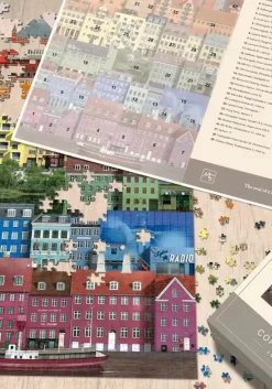 Martin Schwartz: Copenhagen (1000)