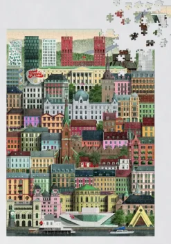 Martin Schwartz: Oslo (1000)