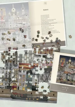 Martin Schwartz: Paris (500)