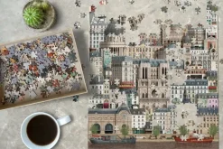 Martin Schwartz: Paris (1000)