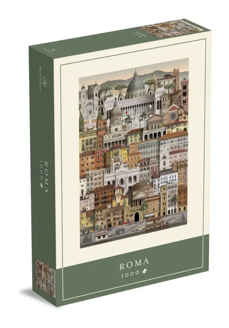 Martin Schwartz: Roma (1000)