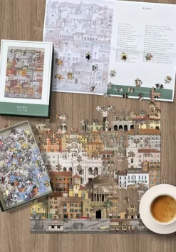 Martin Schwartz: Roma (1000)