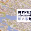 My Puzzle Stockholm (1000)