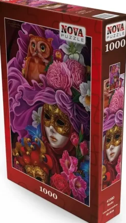 Nova Puzzle: Mask (1000)