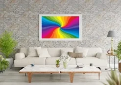 Nova Puzzle: Rainbow Burst (1000)