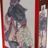 Nova Puzzle: Romantic Cat (1000)