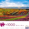 Peliko: Blomsterfälten (1000)