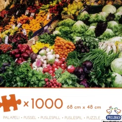 Peliko: Grönsaksmarknaden (1000)