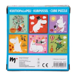 Peliko: Kubpussel - Mumin (9)