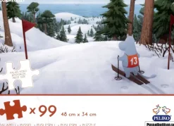 Peliko: Mumin - Moominvalley (99)