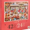 Peliko: Pusselkalender - Julafton (1008)