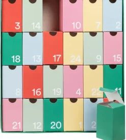 Peliko: Pusselkalender - Julpyntningsdags! (1008)