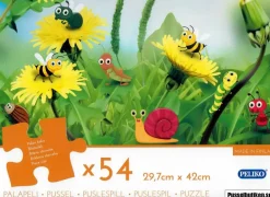 Peliko: Småkryp och Blommor (54)