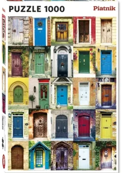 Piatnik: Doors (1000)