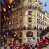 Piatnik: Francois Ruyer - Fire Brigade (1000)