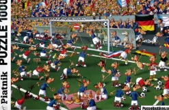 Piatnik: Francois Ruyer - Soccer (1000)