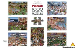 Piatnik: Francois Ruyer - Story of Wine (1000)