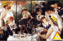 Piatnik: Renoir - Boating Party (1000)
