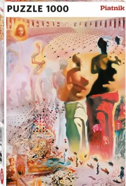 Piatnik: Salvador Dali - The Hallucinogenic Toreador, 1968-70 (1000)