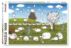 Piatnik: Sheep in Paradise (1000)