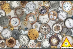 Piatnik: Timepieces (1000)