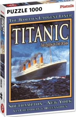 Piatnik: Titanic (1000)