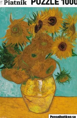 Piatnik: Vincent van Gogh - Sunflowers (1000)