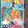 Pieces & Peace: At the Market (1000)