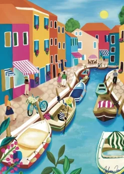 Pieces & Peace: Burano (1000)