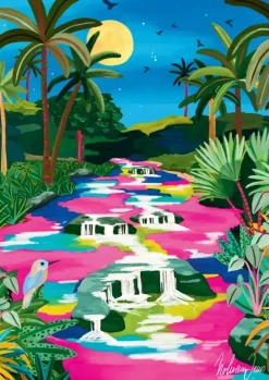 Pieces & Peace: Caño Cristales (500)