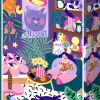 Pieces & Peace: Cat Lover (1000)