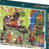 Pieces & Peace: Cats on the Piano (1000)