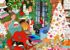 Pieces & Peace: Christmas Nook (1500)