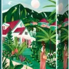 Pieces & Peace: Creole Village (1000)