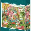 Pieces & Peace: Greenhouse Fountains (1000)