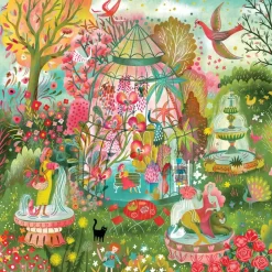 Pieces & Peace: Greenhouse Fountains (1000)