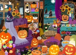 Pieces & Peace: Halloween Witching Hour (1500)