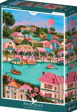 Pieces & Peace: Hvar (1000)