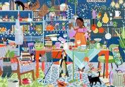 Pieces & Peace: La Cucina (1000)