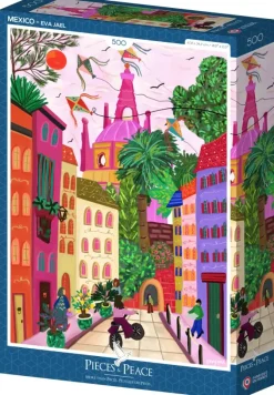 Pieces & Peace: Mexico (500)