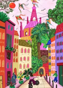 Pieces & Peace: Mexico (500)